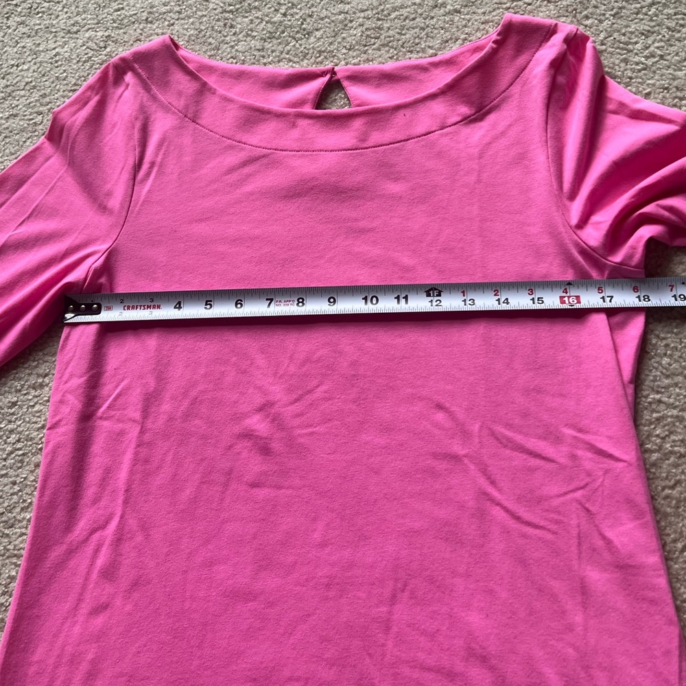 EUC!! Lilly Pulitzer shirt - Picture 4 of 5